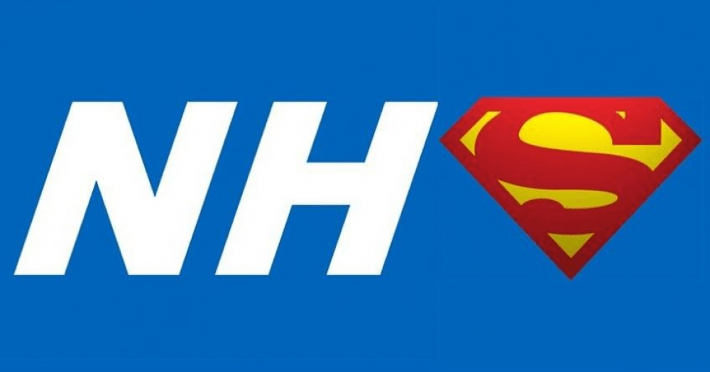 Our salute to the superheroes in Wembley Our salute to the superheroes in Wembley