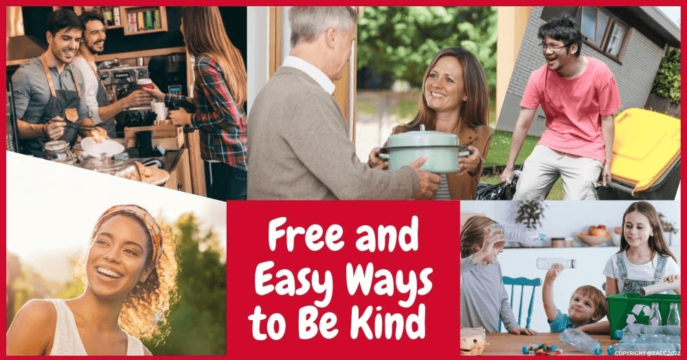 It’s Cool to Be Kind – Here’s How It’s Cool to Be Kind – Here’s How