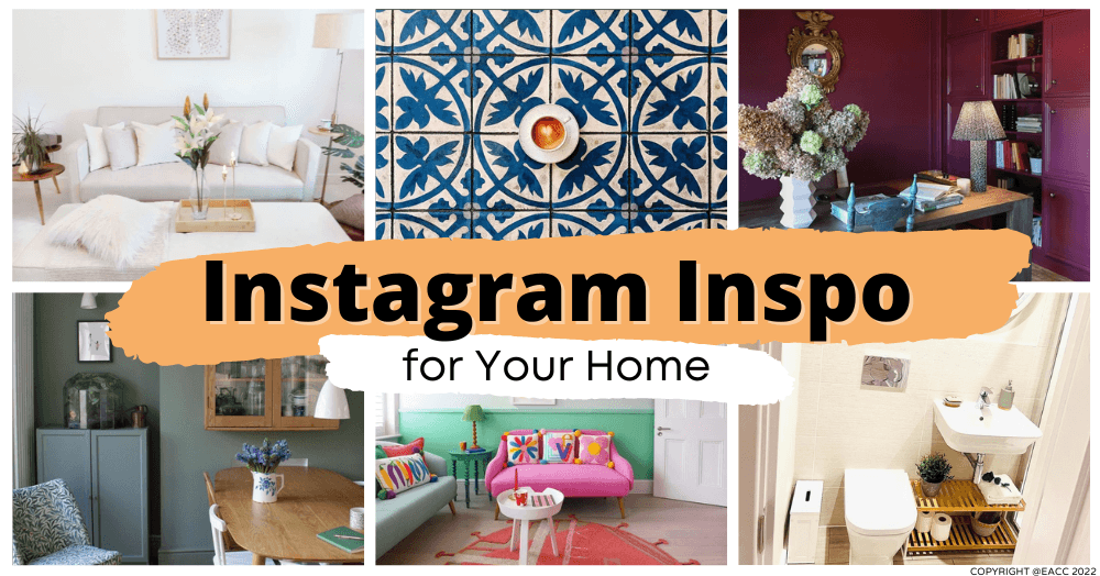 Six Instagram Interior Design Accounts You’ll Love Six Instagram Interior Design Accounts You’ll Love