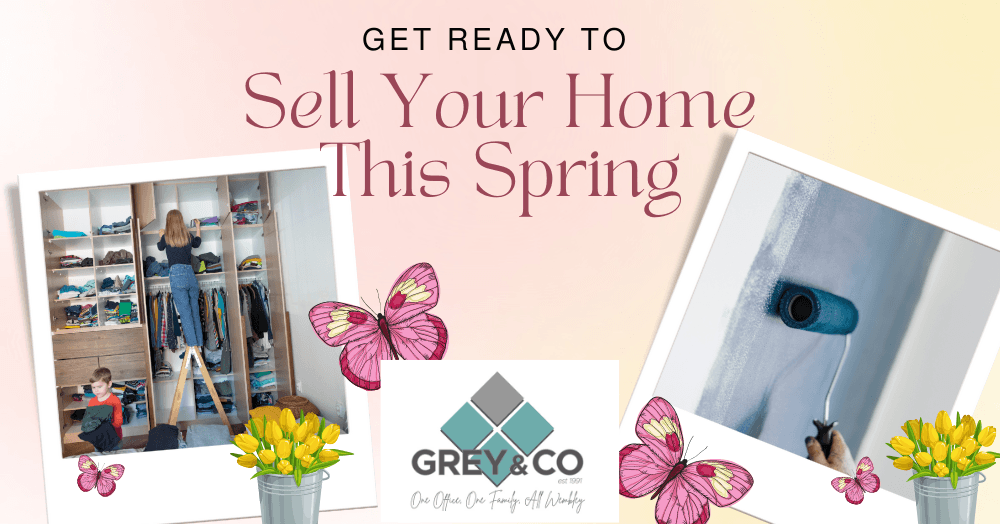 How to Prepare for a Spring Property Sale How to Prepare for a Spring Property Sale