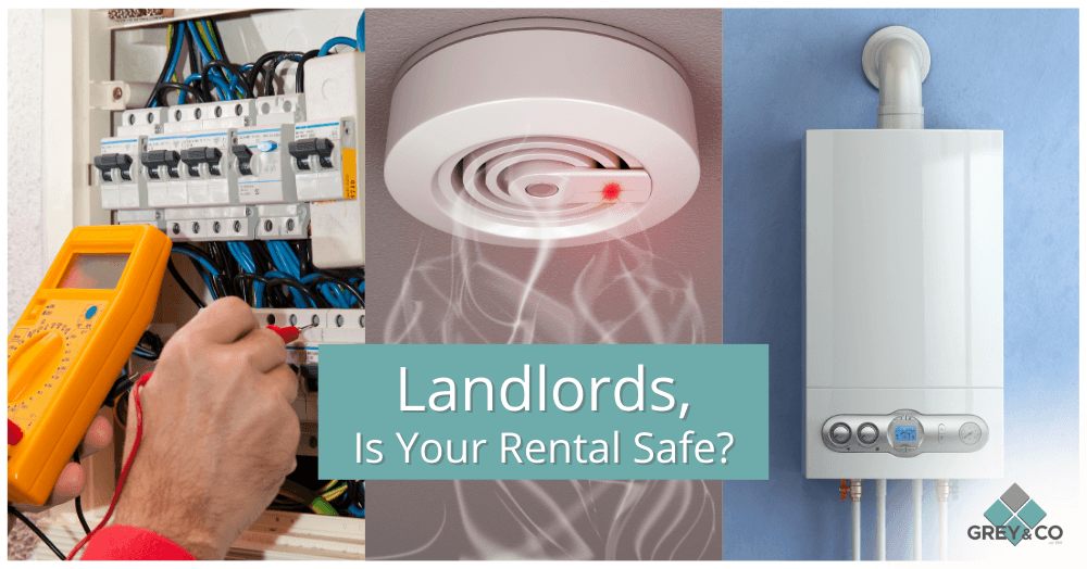 Landlords, Is Your Wembley Rental Safe? Landlords, Is Your Wembley Rental Safe?