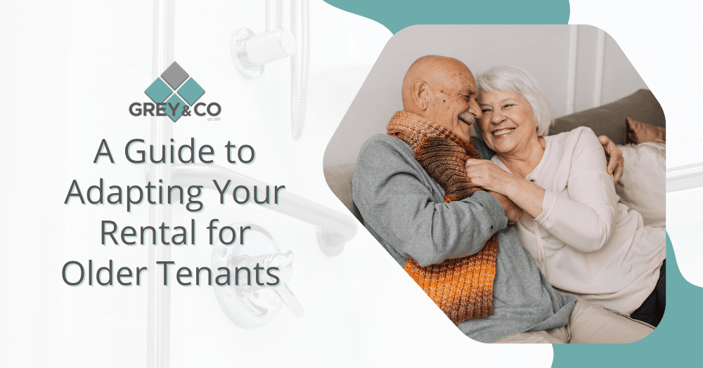 A Guide to Adapting Your Wembley Rental for Older Tenants A Guide to Adapting Your Wembley Rental for Older Tenants