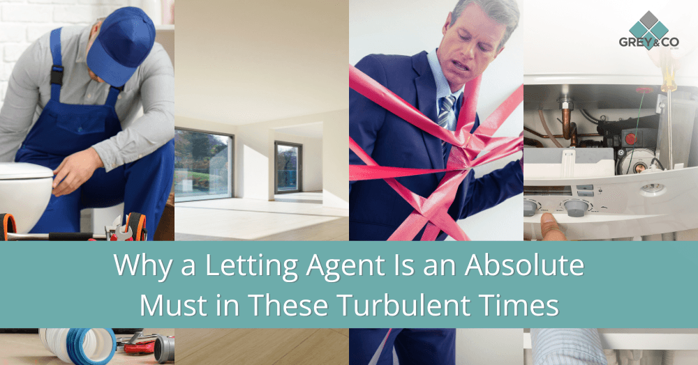 Why a Letting Agent Is an Absolute Must in These Turbulent Times Why a Letting Agent Is an Absolute Must in These Turbulent Times