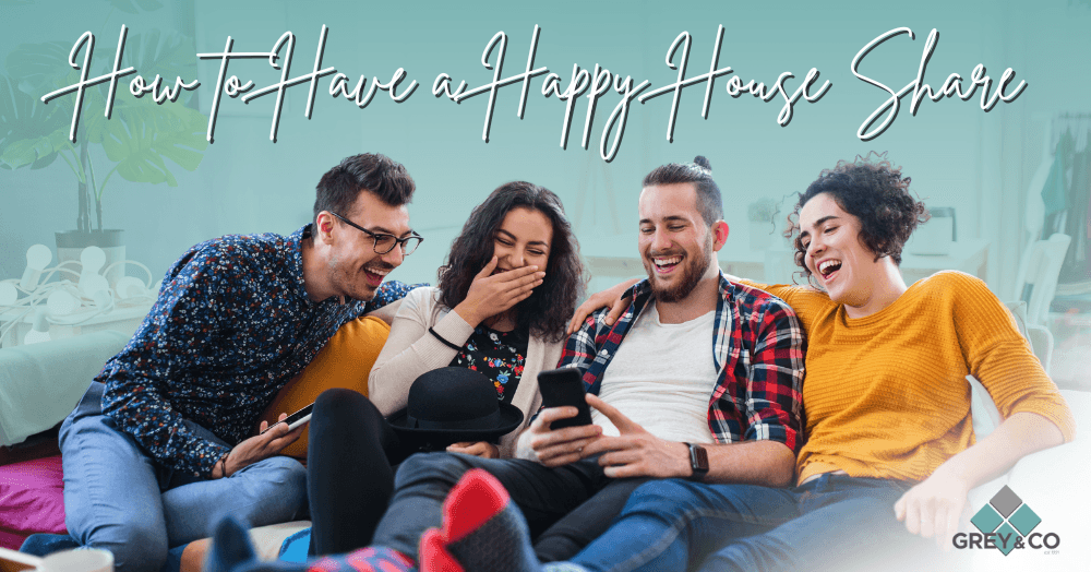 How to Have a Happy Wembley House Share How to Have a Happy Wembley House Share