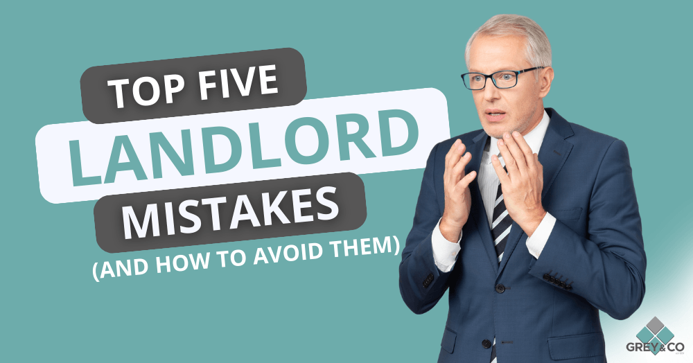 Top Five Wembley Landlord Blunders (and How to Avoid Them) Top Five Wembley Landlord Blunders (and How to Avoid Them)