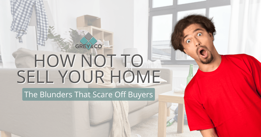 How NOT to Sell Your Wembley Home: The Blunders That Scare Off Buyers How NOT to Sell Your Wembley Home: The Blunders That Scare Off Buyers