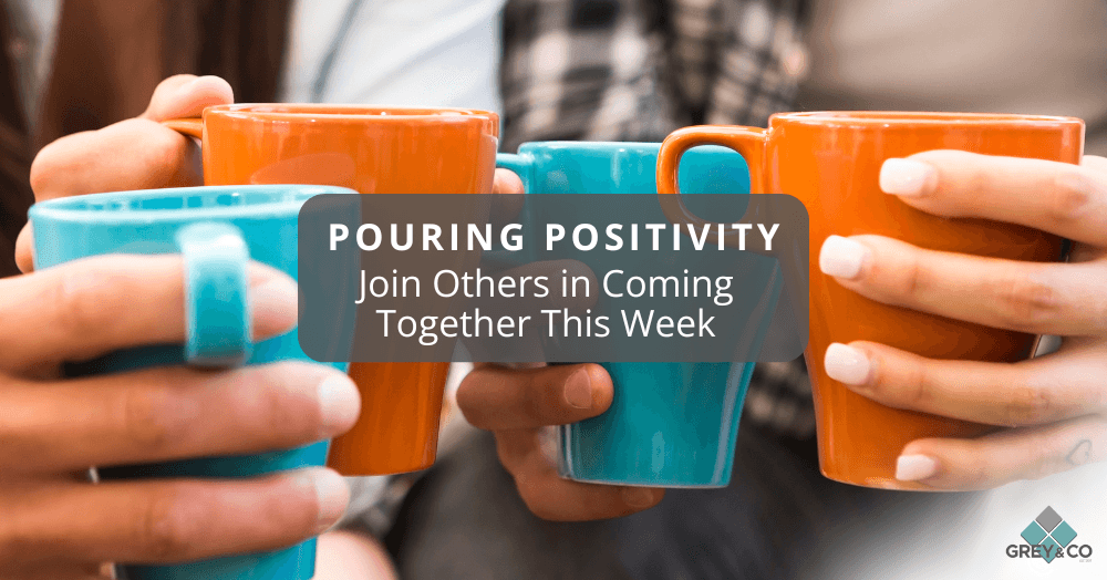 Pouring Positivity: Join Others in Wembley Coming Together This Week Pouring Positivity: Join Others in Wembley Coming Together This Week