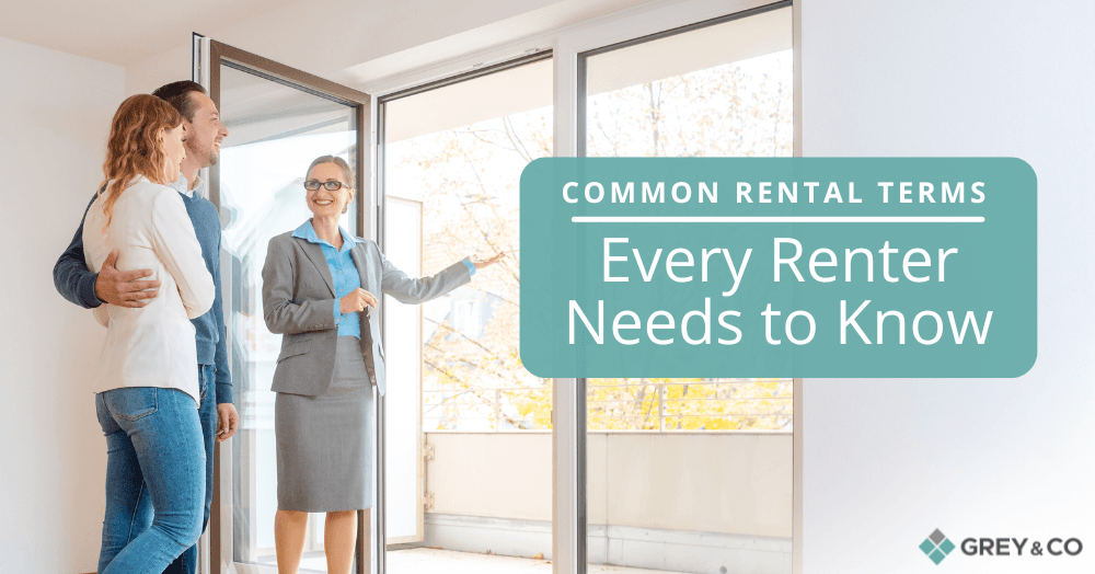 Common Rental Terms Every Renter Needs to Know Common Rental Terms Every Renter Needs to Know
