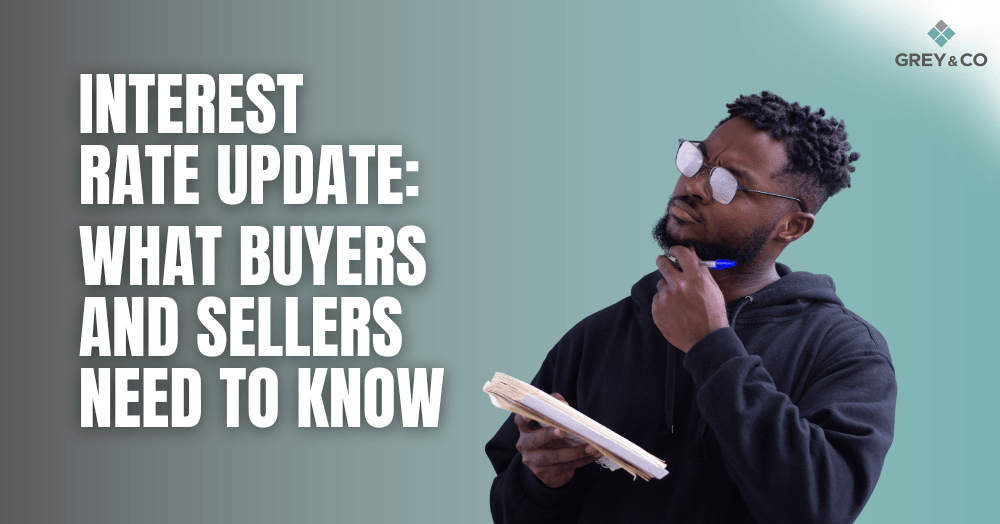 Interest Rate Update: What Buyers and Sellers in Wembley Need to Know Interest Rate Update: What Buyers and Sellers in Wembley Need to Know