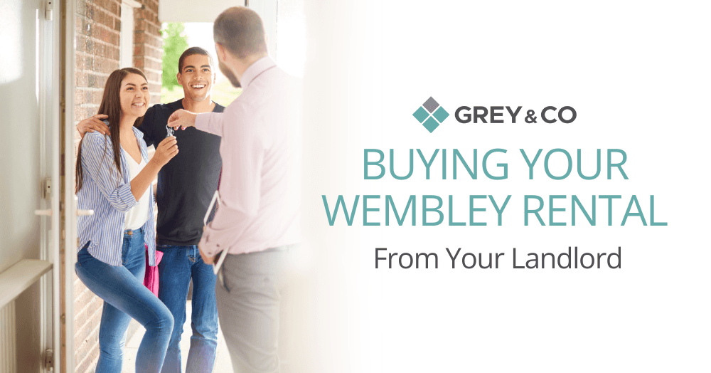 Buying Your Rental from Your Landlord Buying Your Rental from Your Landlord