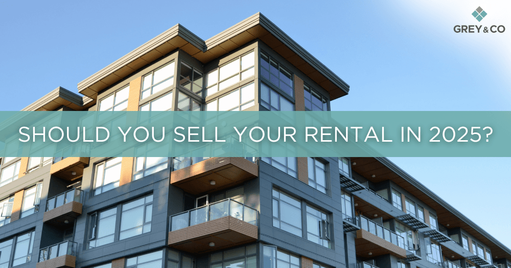 Should You Sell Your Rental in 2025? Should You Sell Your Rental in 2025?