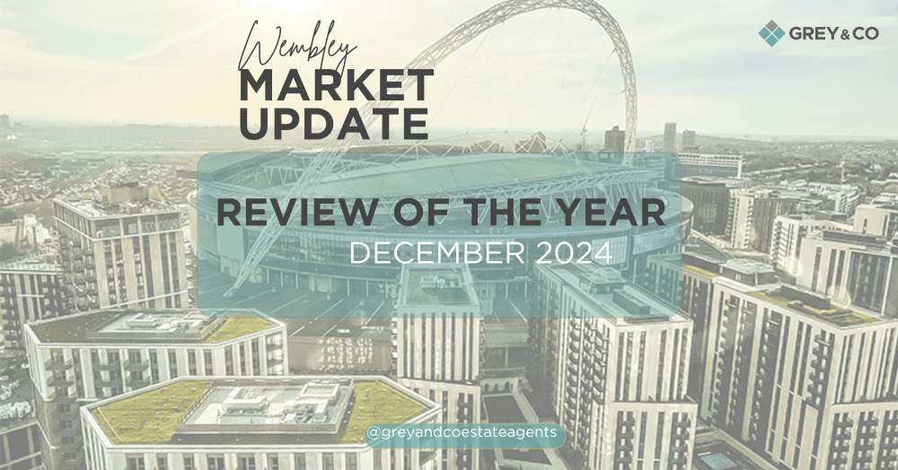The Wembley Property Market Review of the Year 2024 The Wembley Property Market Review of the Year 2024