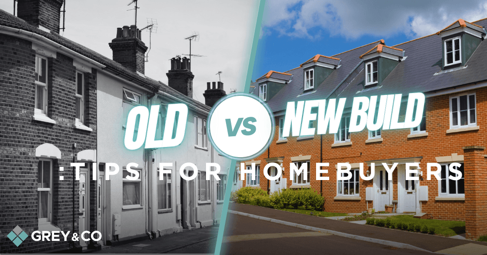 Old vs New Build: Tips for Wembley Homebuyers Old vs New Build: Tips for Wembley Homebuyers