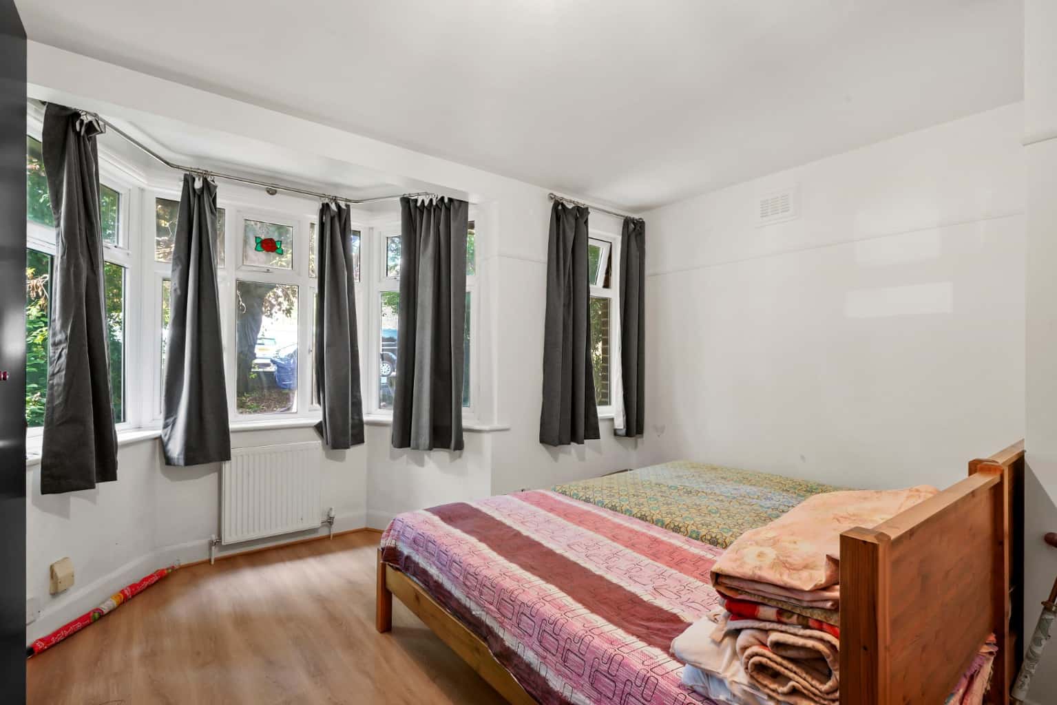 Spacious Two-Bedroom Apartment with Private Garden, Moments from Wembley Park Station property first image