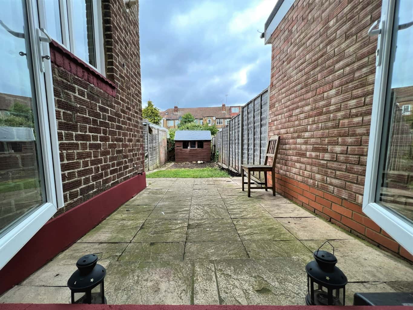 1 bedroom maisonette with a private rear garden available 2nd May property first image