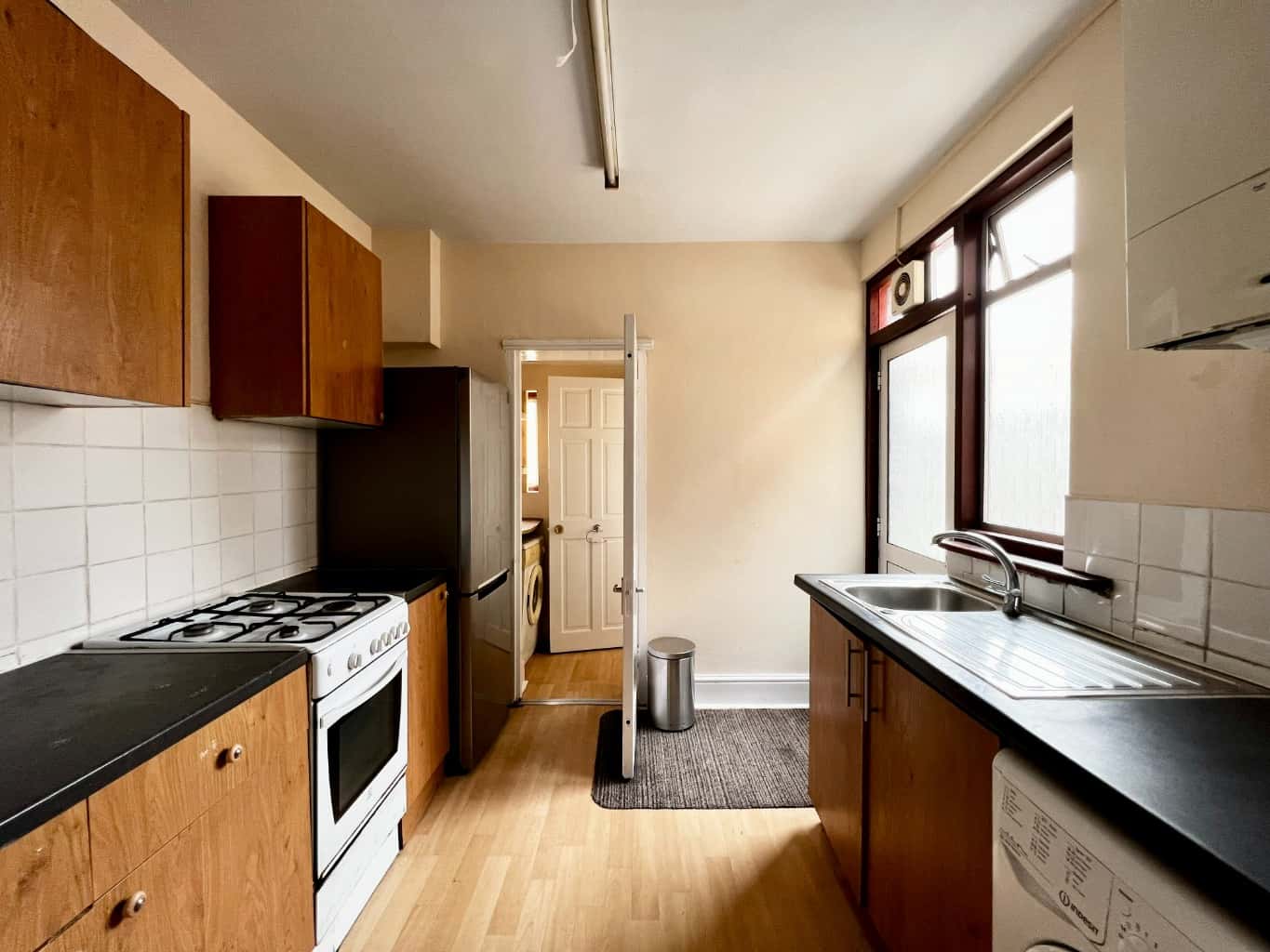 A super located 2 bedroom terraced house is now available to rent on Lancelot Road in Wembley property first image