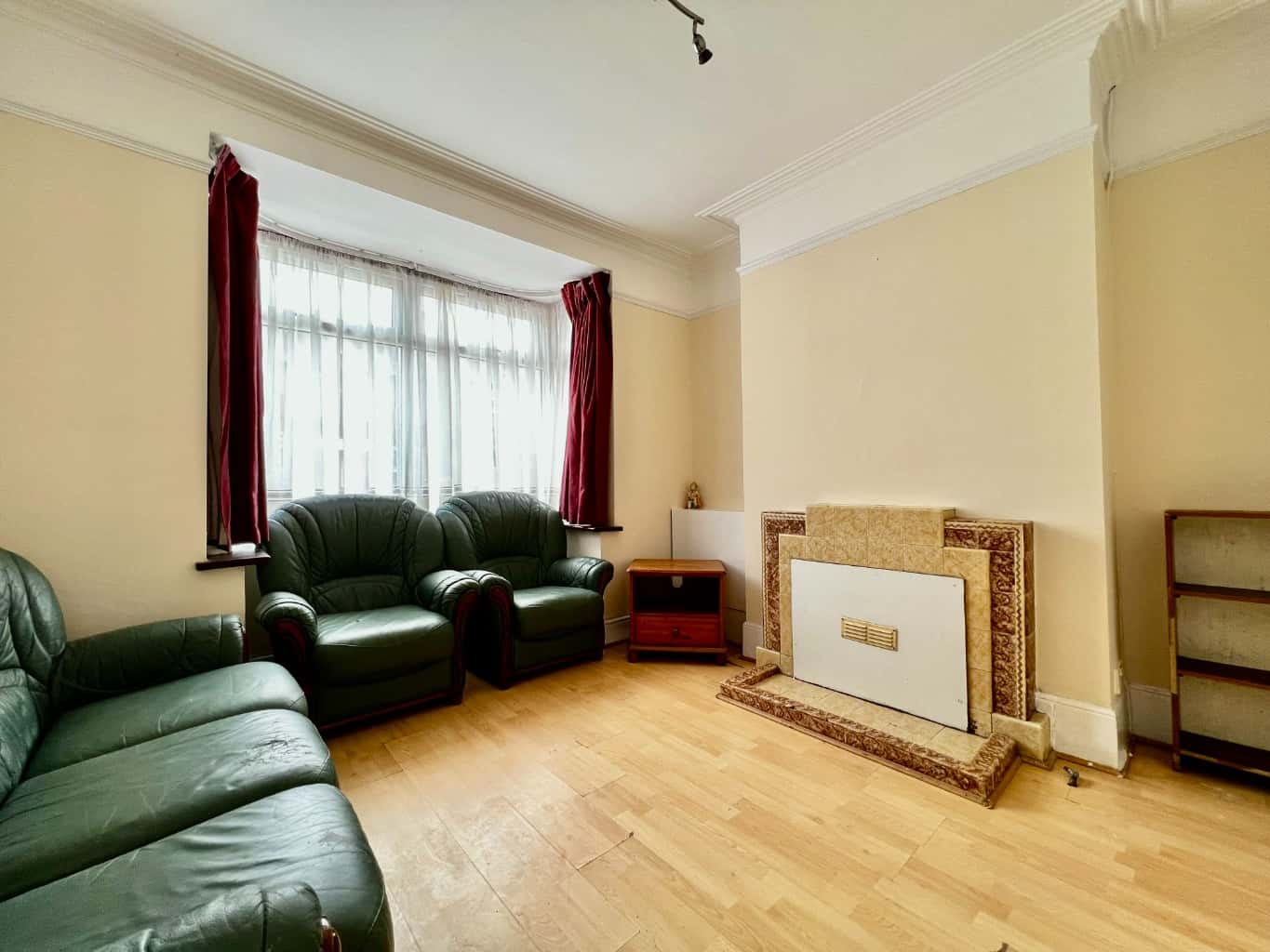 A super located 2 bedroom terraced house is now available to rent on Lancelot Road in Wembley property first image