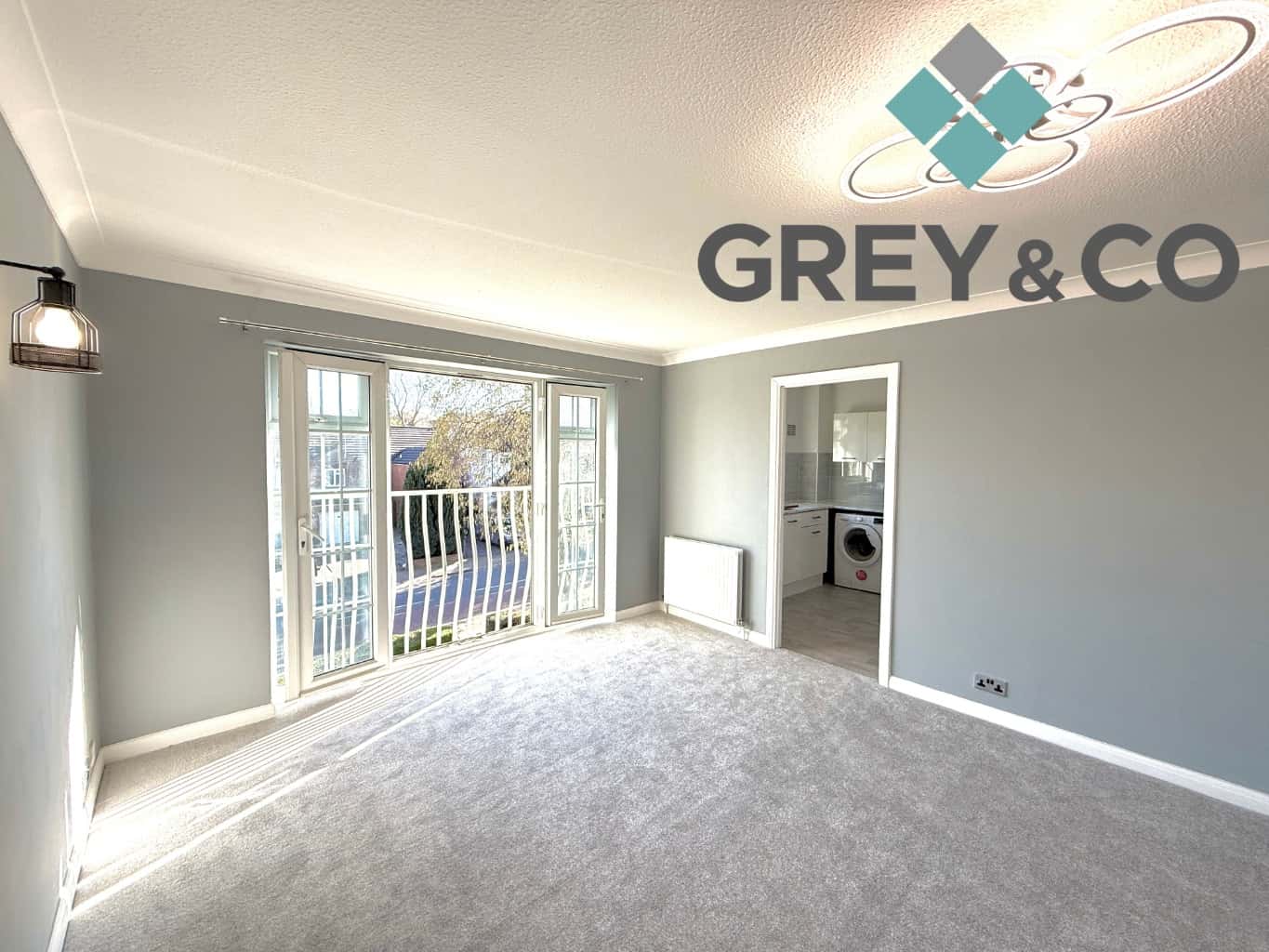 Flat in Wembley Pk - Perfect for First Time Buyers or Investors. Guide Price £350,000 to £375,000 property first image