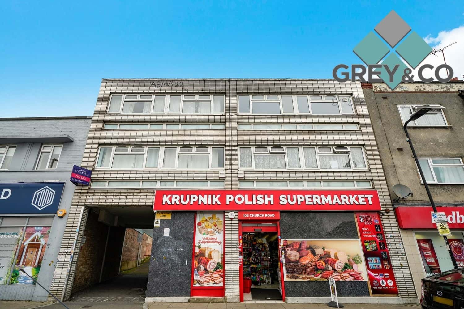 Ideal for first-time buyers or as a buy to let investment with the 2 bedroom flat in Northolt. property first image