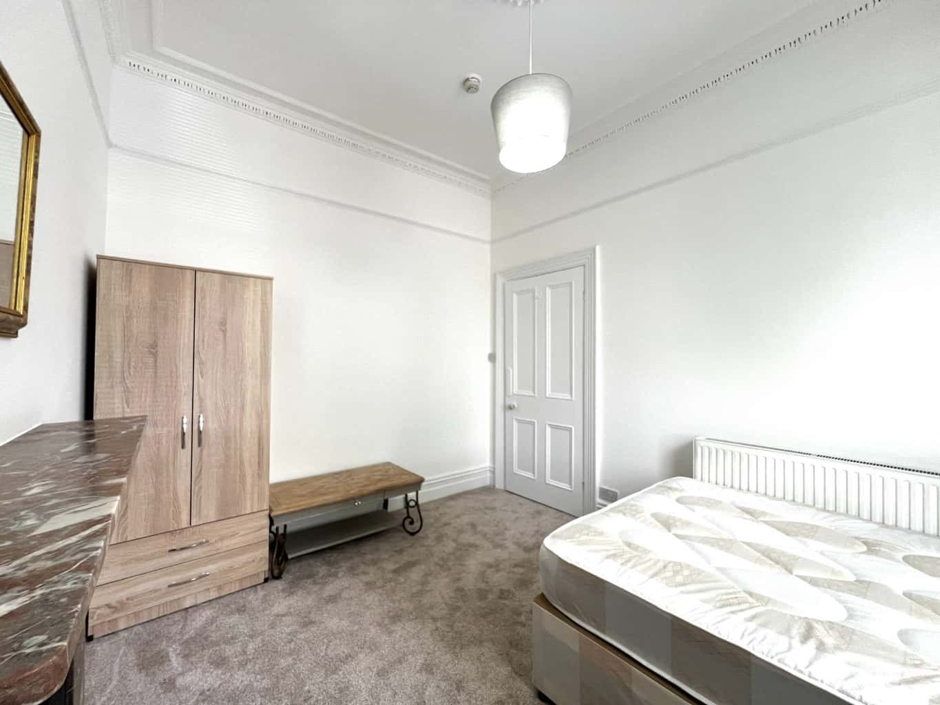 Newly Decorated Double Room for Rent Near Ealing Broadway property first image