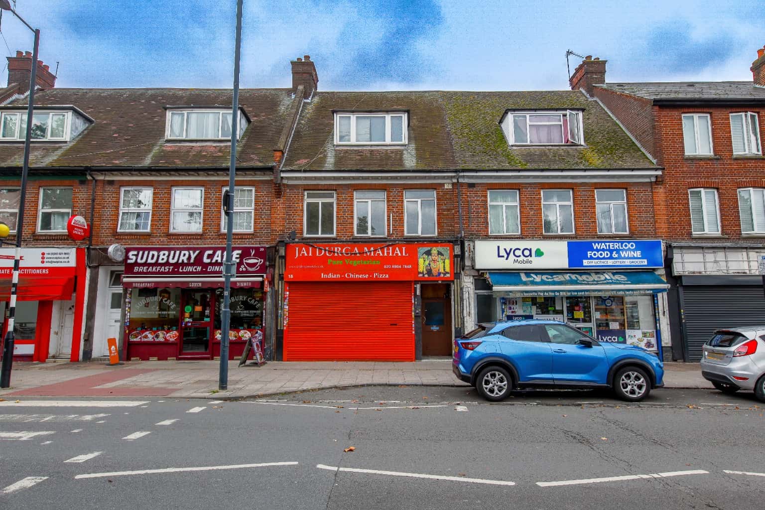 Spacious Two-Bedroom Flat in Wembley with Long Lease and Modern Features property first image