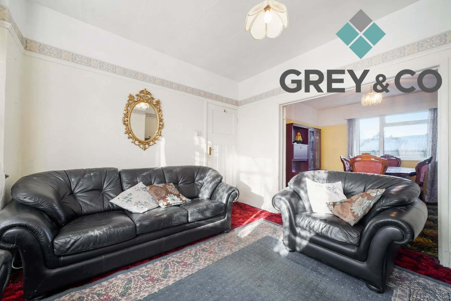 Spacious 3-Bedroom House in Wembley Perfect Opportunity to Refurbish and Create Your Dream Home! property first image