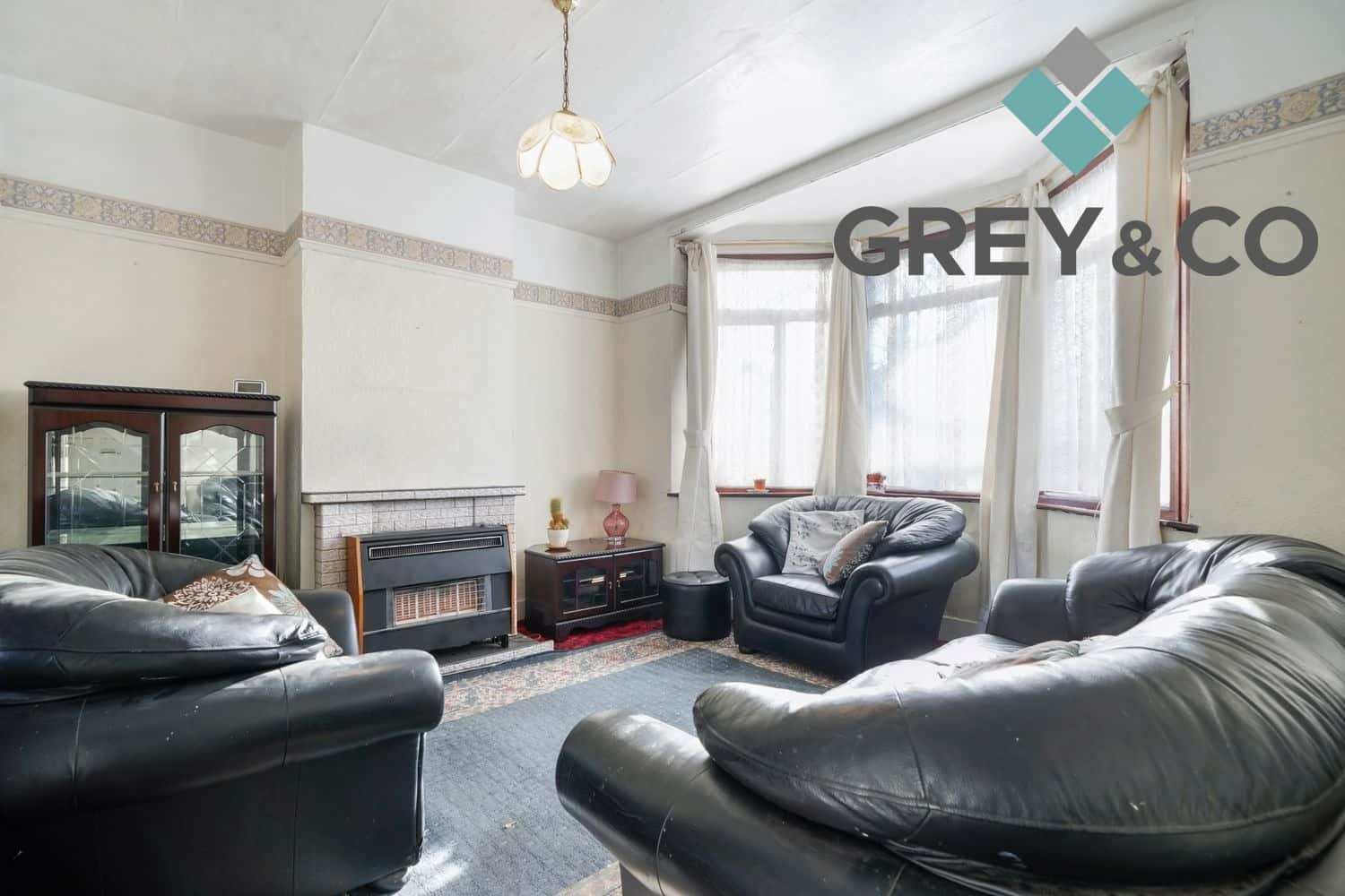 Spacious 3-Bedroom House in Wembley Perfect Opportunity to Refurbish and Create Your Dream Home! property first image