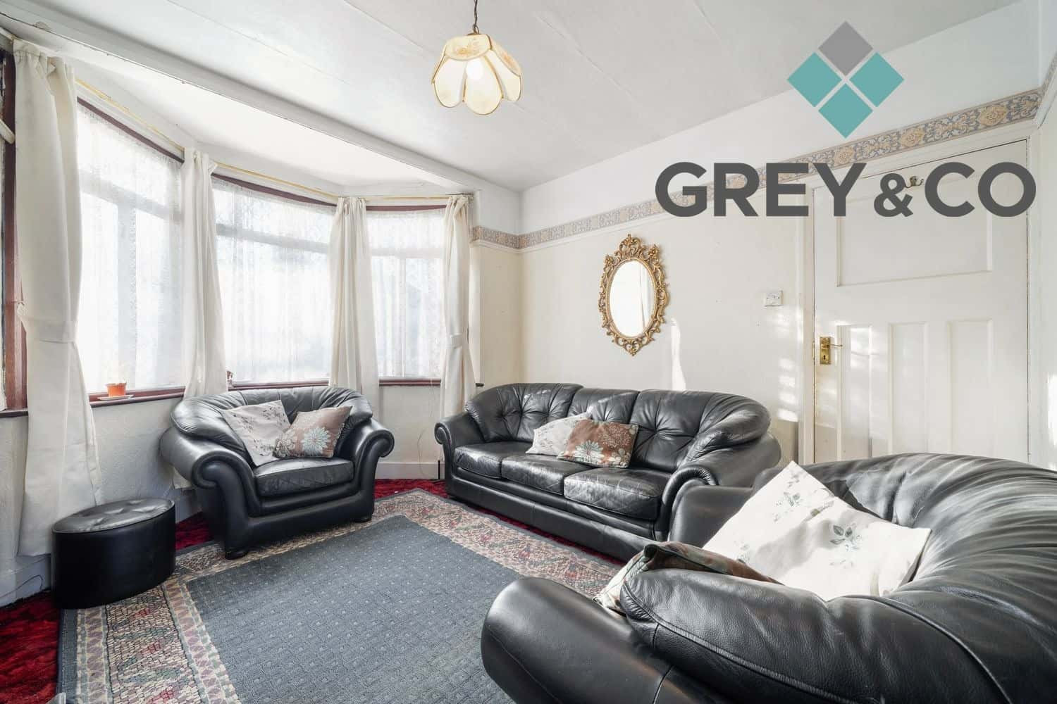 Spacious 3-Bedroom House in Wembley Perfect Opportunity to Refurbish and Create Your Dream Home! property first image