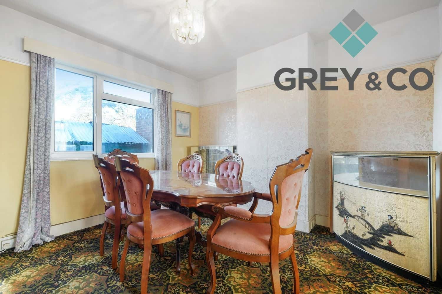 Spacious 3-Bedroom House in Wembley Perfect Opportunity to Refurbish and Create Your Dream Home! property first image