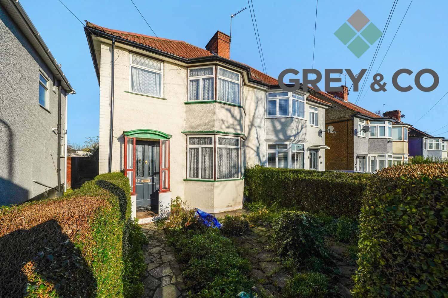 Spacious 3-Bedroom House in Wembley Perfect Opportunity to Refurbish and Create Your Dream Home! property first image