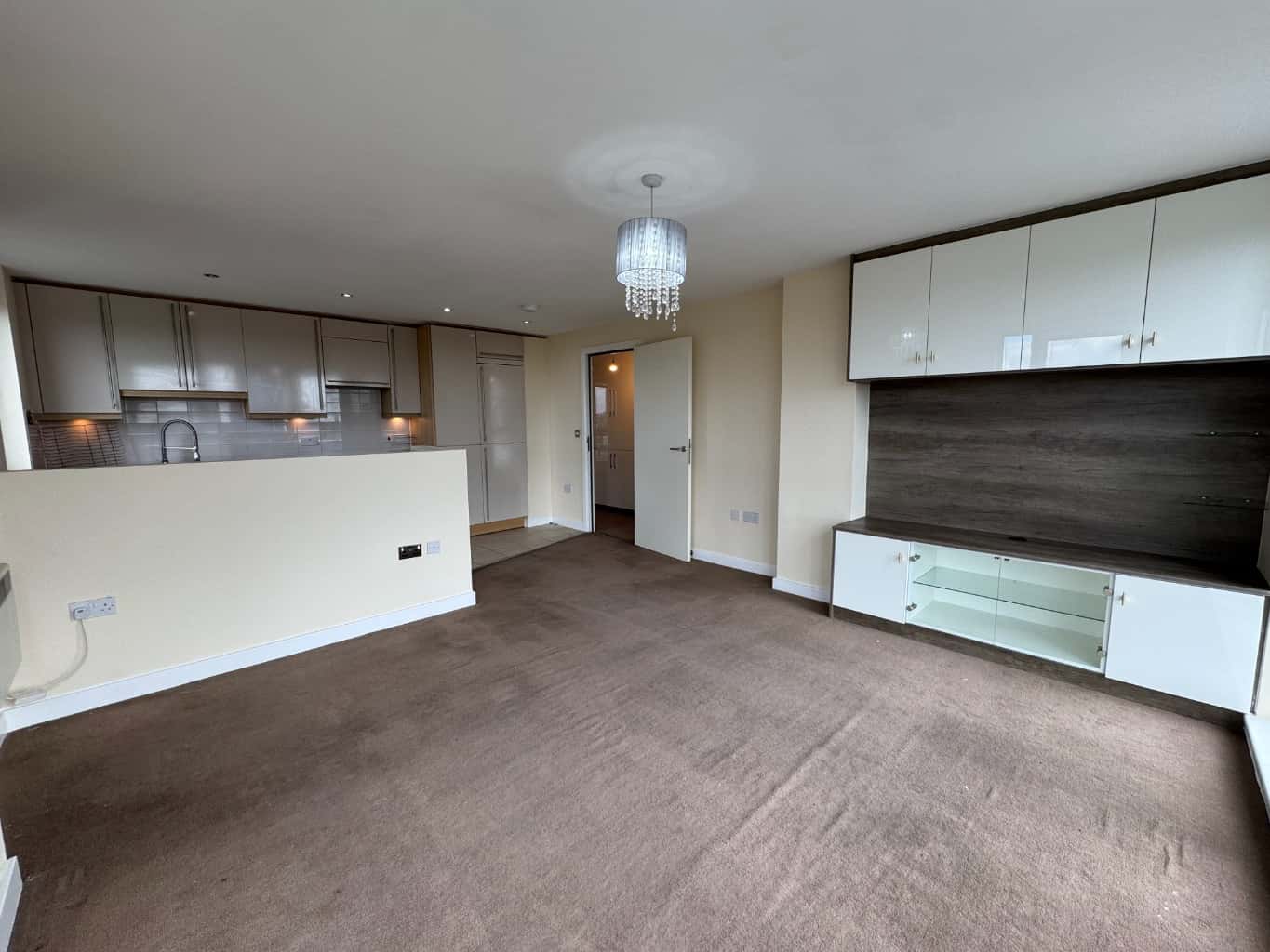 Stunning Two-Bedroom Apartment with Private Rooftop Terrace in Wembley property first image