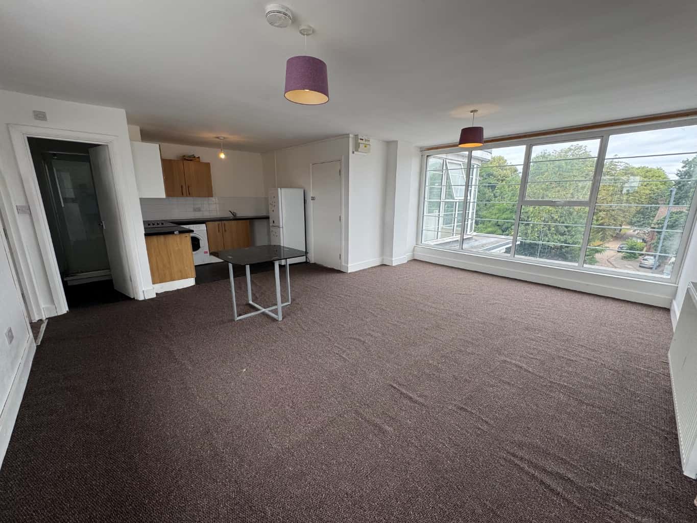 One-Bedroom flat in Wembley Central. Perfect for Commuters and Local Living property first image