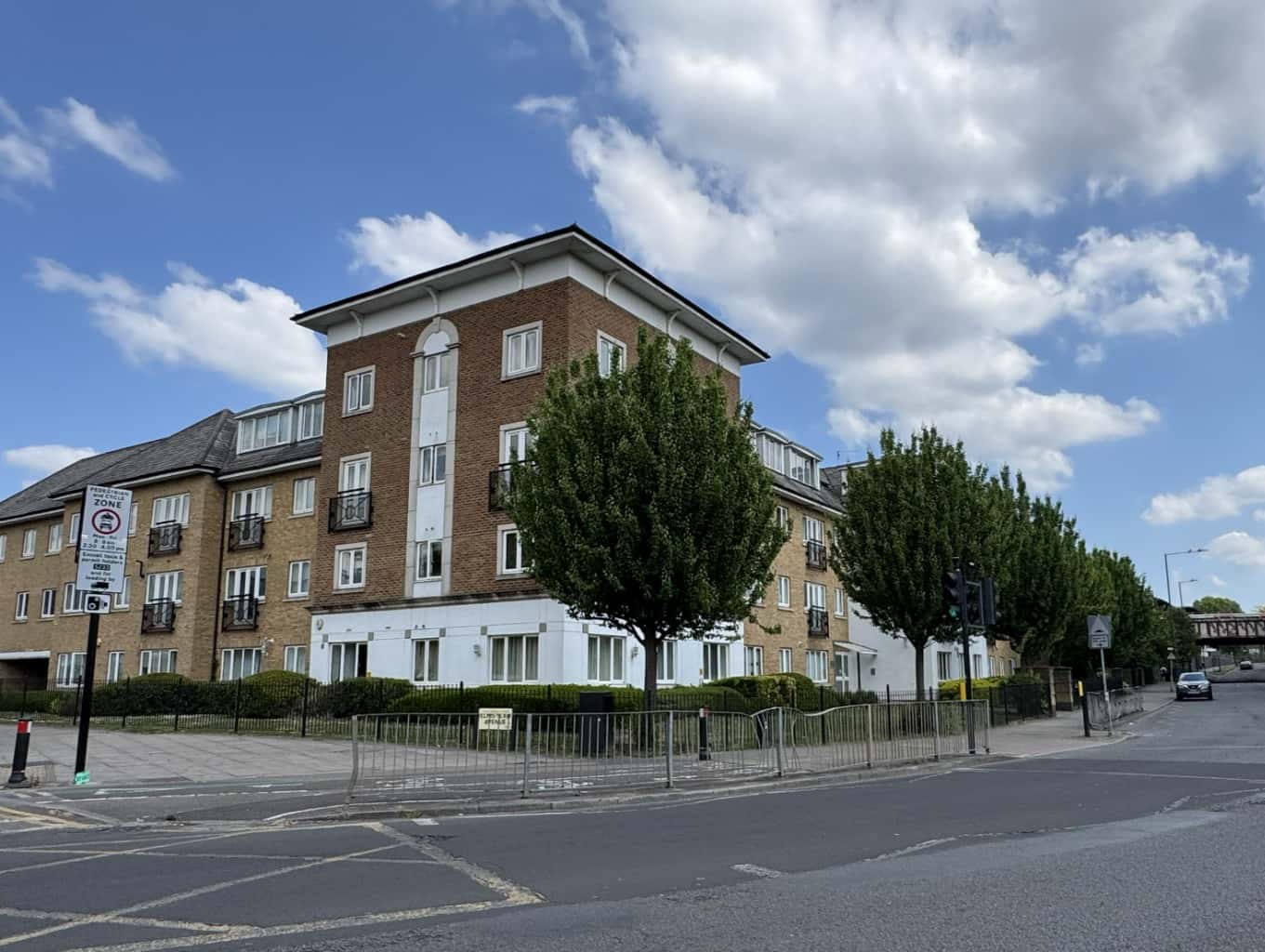 Contemporary Two-Bedroom Apartment in Wembley Park with Parking and Roof Terrace property first image