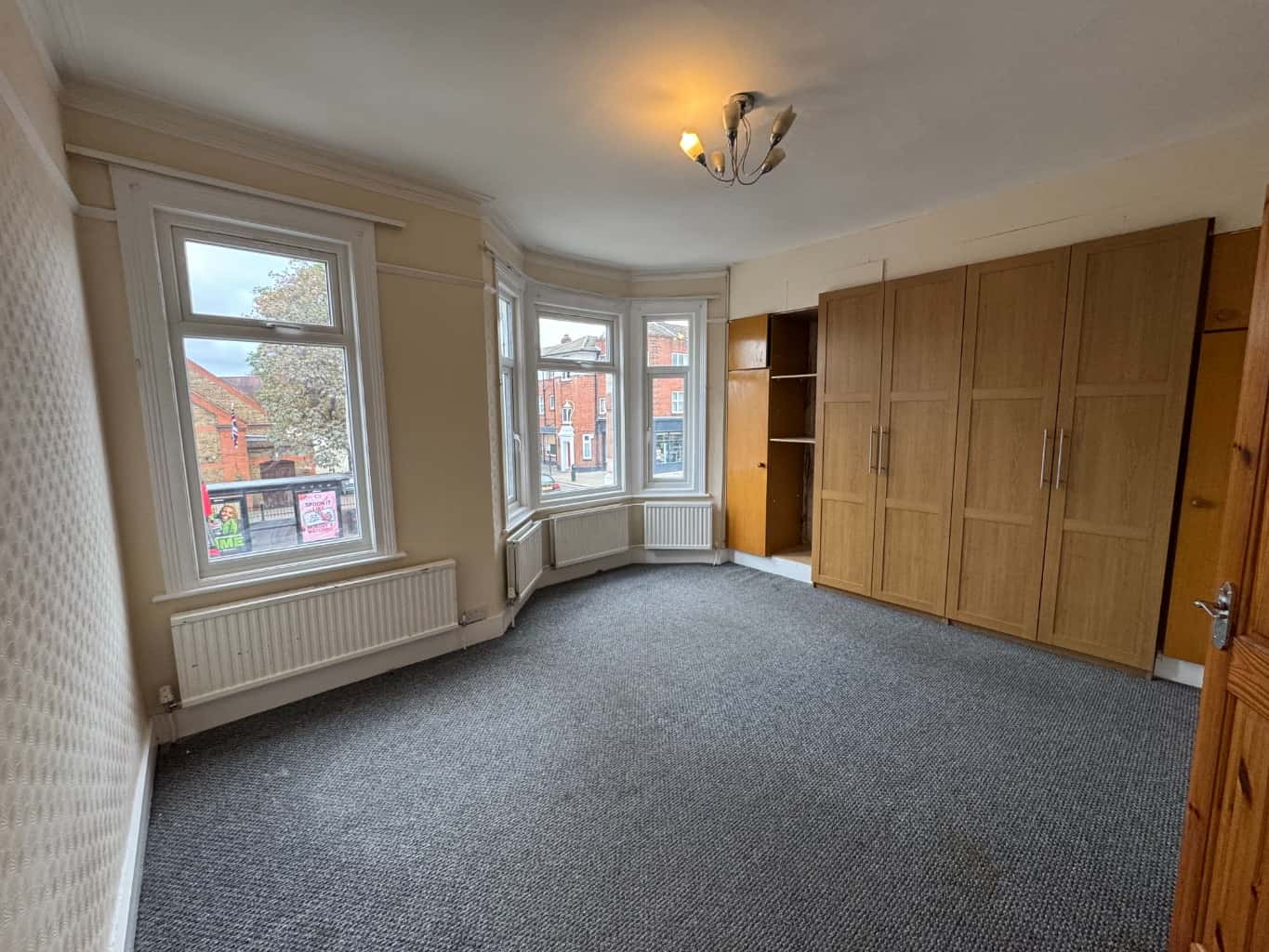 Spacious Four Double Bedroom Apartment with Garden, Moments from South Ealing Station property first image