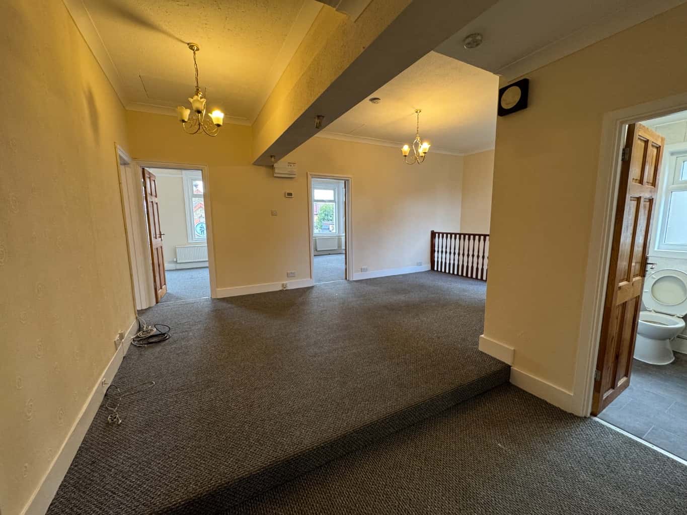 Spacious Four Double Bedroom Apartment with Garden, Moments from South Ealing Station property first image