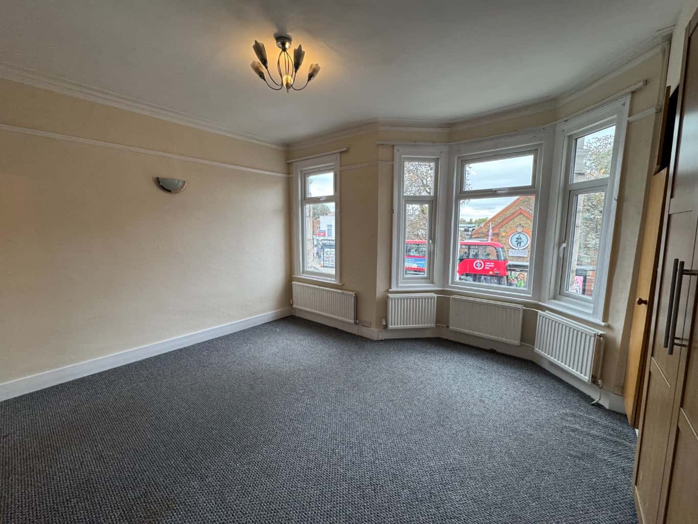 Spacious Four Double Bedroom Apartment with Garden, Moments from South Ealing Station property first image