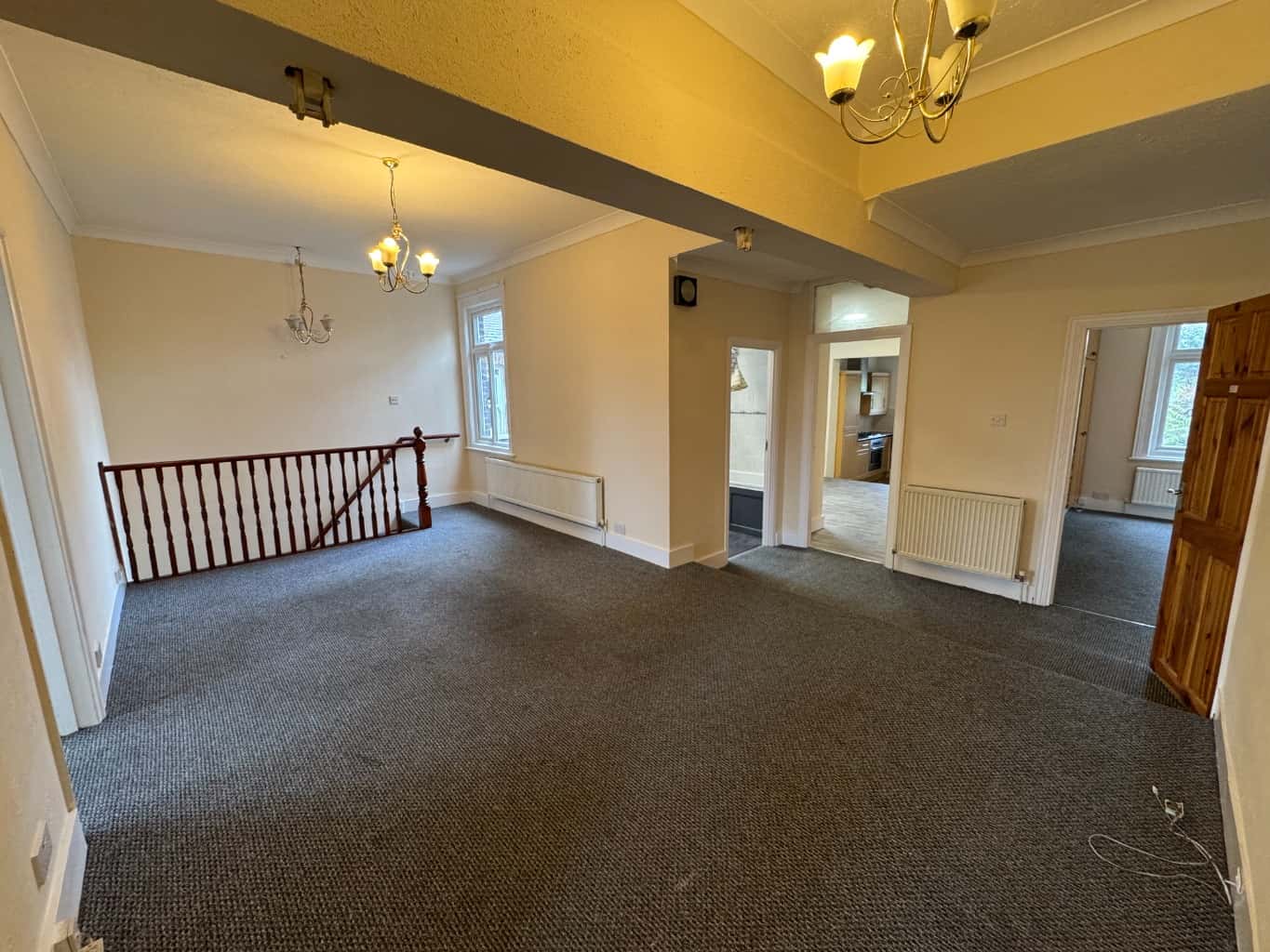 Spacious Four Double Bedroom Apartment with Garden, Moments from South Ealing Station property first image