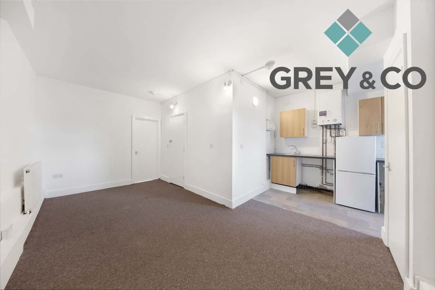 Newly Refurbished 1 Bedroom Flat in Neasden, Available Now property first image