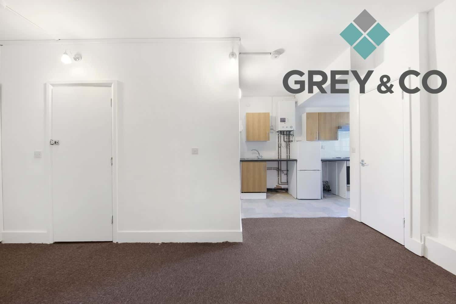 Newly Refurbished 1 Bedroom Flat in Neasden, Available Now property first image