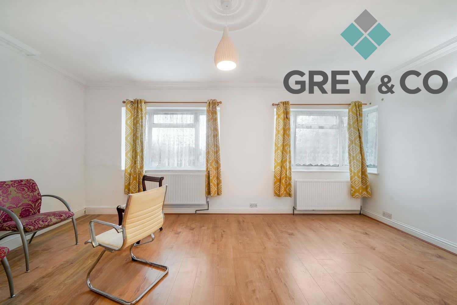 Spacious Four Bedroom Detached Home with Parking in Wembley property first image