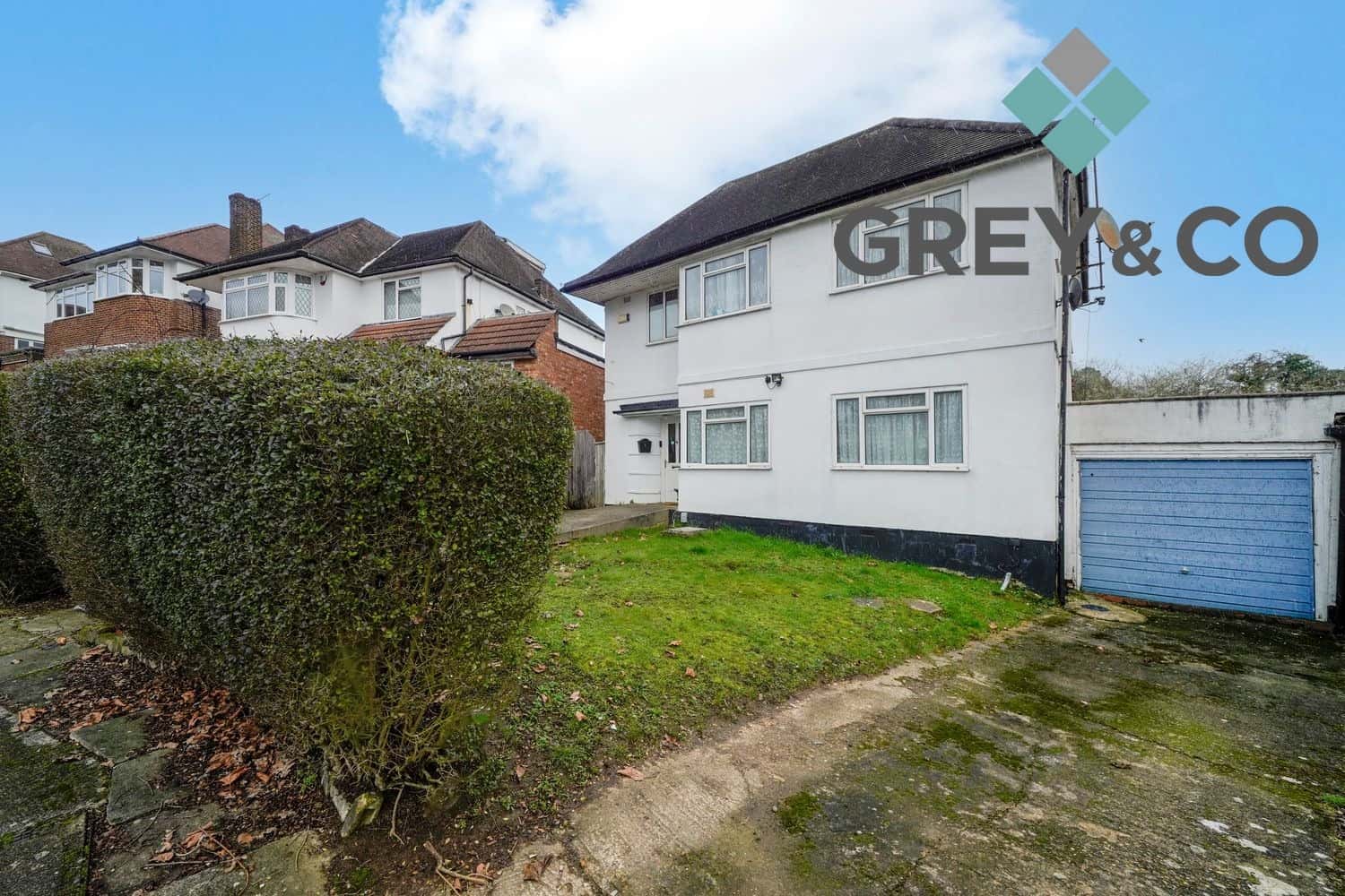 Spacious Four Bedroom Detached Home with Parking in Wembley property first image
