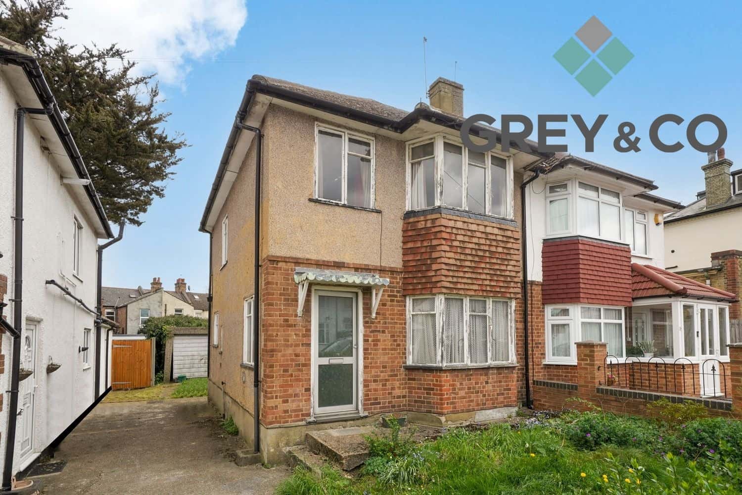 Renovation Project - Two Bedroom Semi-Detached House in Wembley property first image