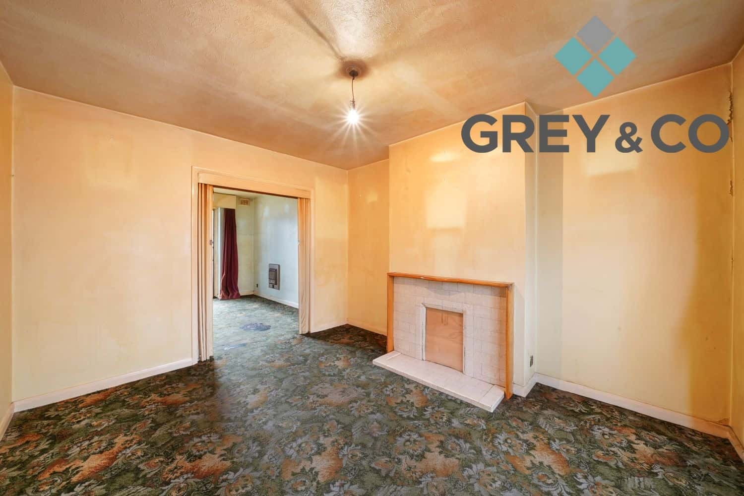 Renovation Project - Two Bedroom Semi-Detached House in Wembley property first image