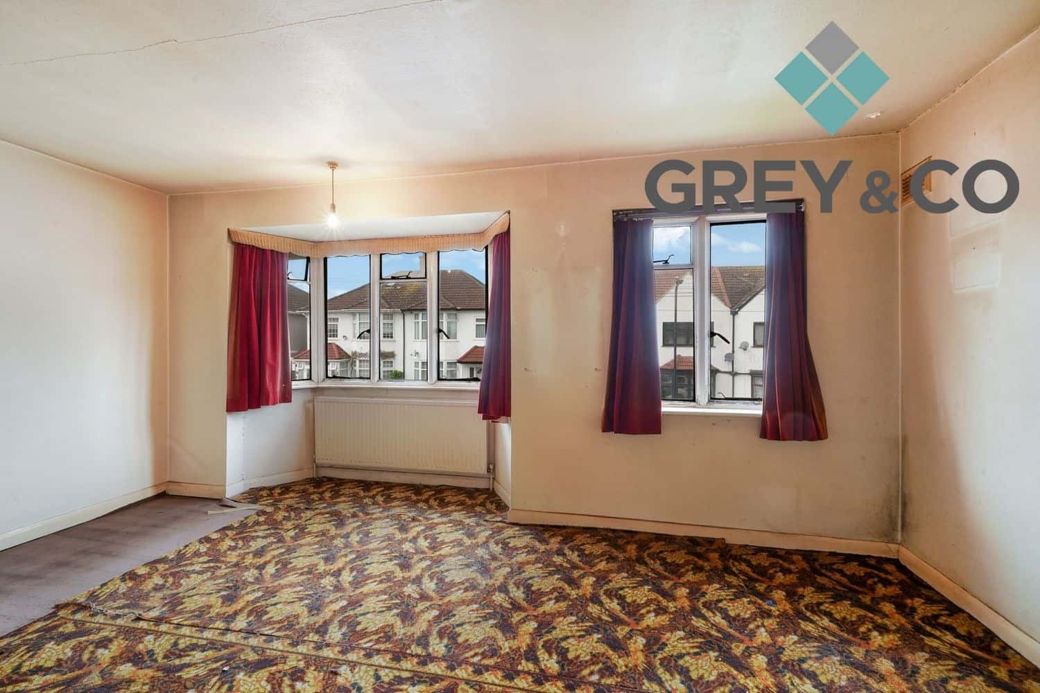 Renovation Project - Two Bedroom Semi-Detached House in Wembley property first image