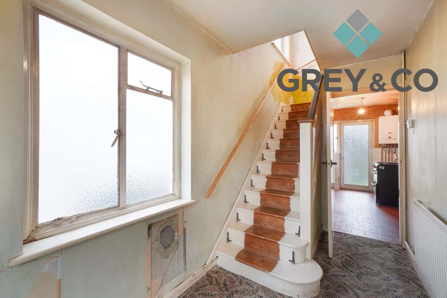 Renovation Project - Two Bedroom Semi-Detached House in Wembley property first image