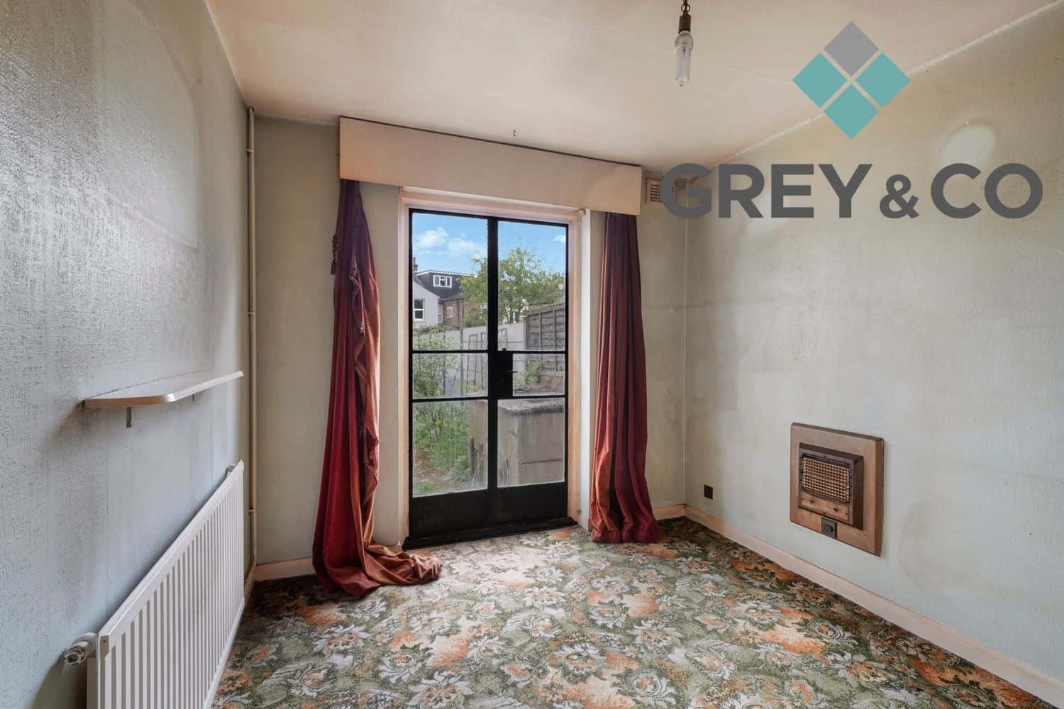 Renovation Project - Two Bedroom Semi-Detached House in Wembley property first image
