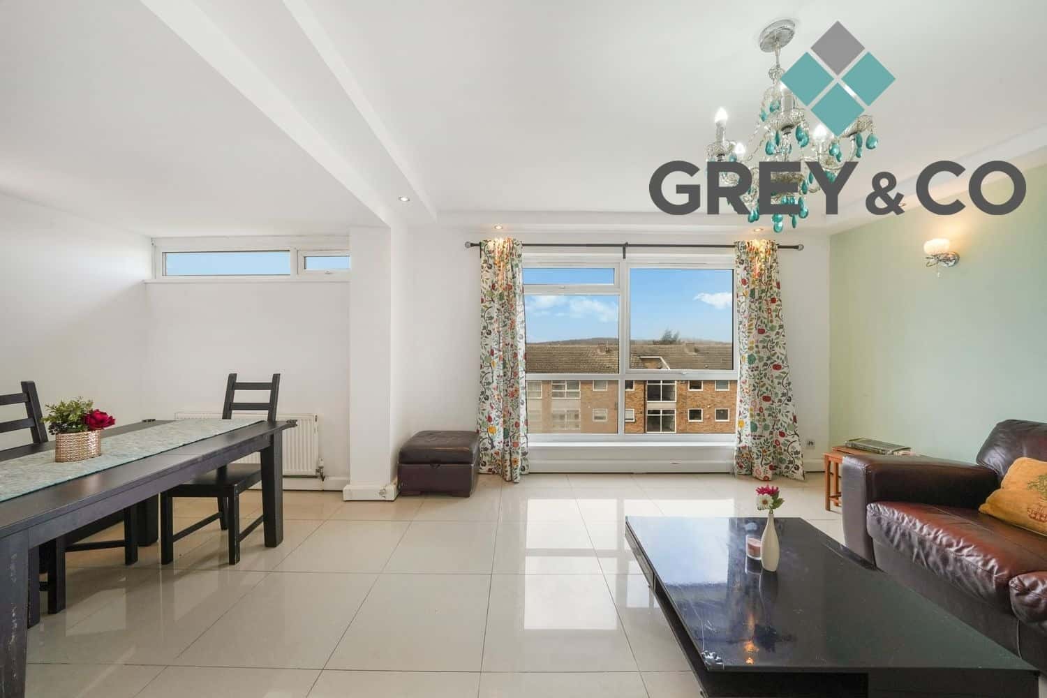 Well Presented and Spacious 2 Bedroom Wembley Flat With Park Views, Garage & Long Lease property first image