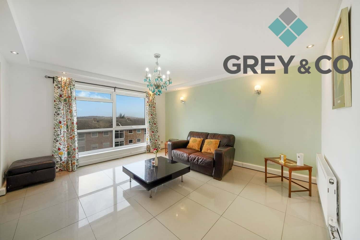 Well Presented and Spacious 2 Bedroom Wembley Flat With Park Views, Garage & Long Lease property first image