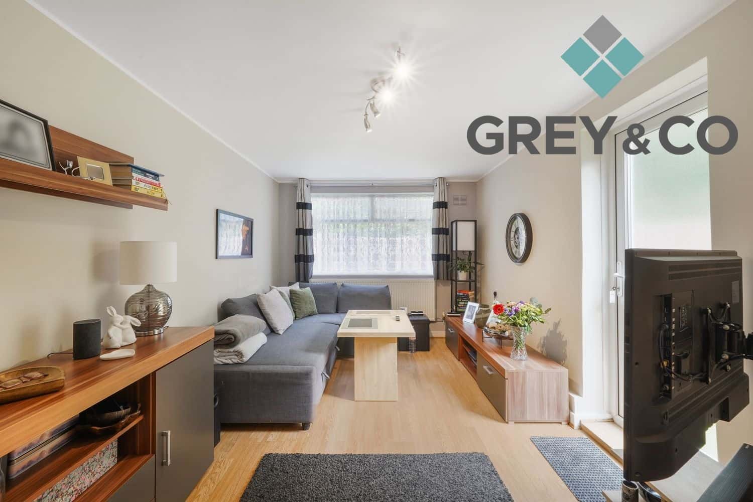 Charming Wembley Park Ground Floor Maisonette with Garden Access property first image