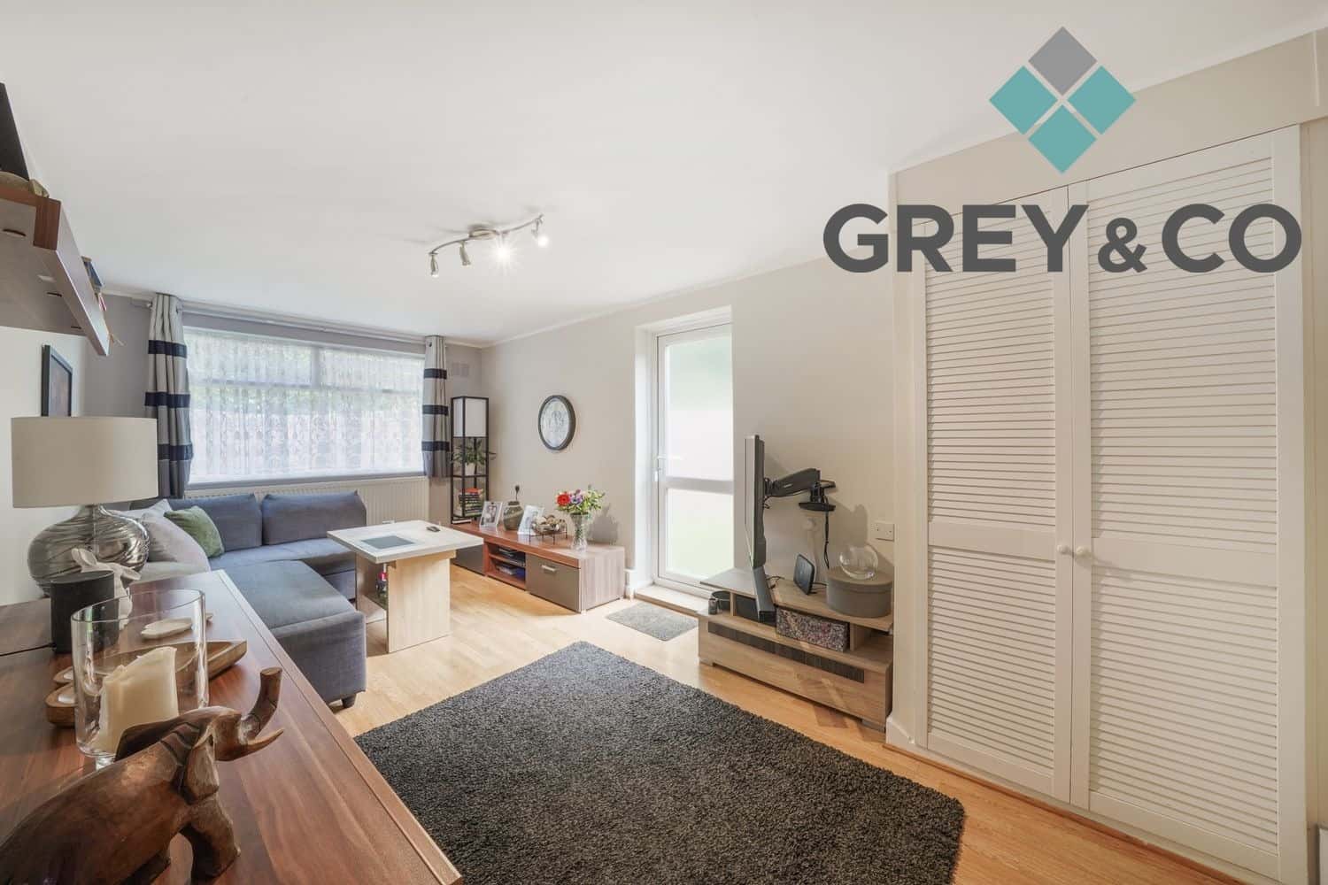 Charming Wembley Park Ground Floor Maisonette with Garden Access property first image